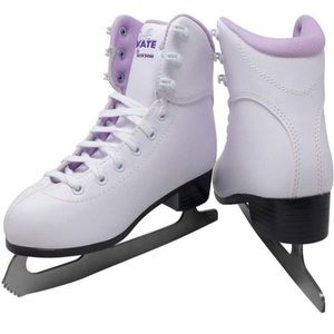 Jackson 180 Ultima SoftSkate Womens Girls Figure Skate Ice Skates MEDIUM SUPPORT